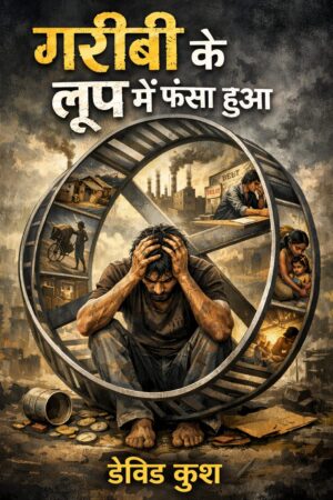 “गरीबी के loop में फँसे” एक प्रेरणादायक पुस्तक है जो बताती है कि मेहनती लोग वेतन, बिल और आर्थिक दबाव के चक्र में क्यों फँस जाते हैं। यह पुस्तक मानसिकता, अवसर और सही निर्णयों के माध्यम से इस चक्र से निकलकर आर्थिक स्वतंत्रता की दिशा में आगे बढ़ने का मार्ग दिखाती है।